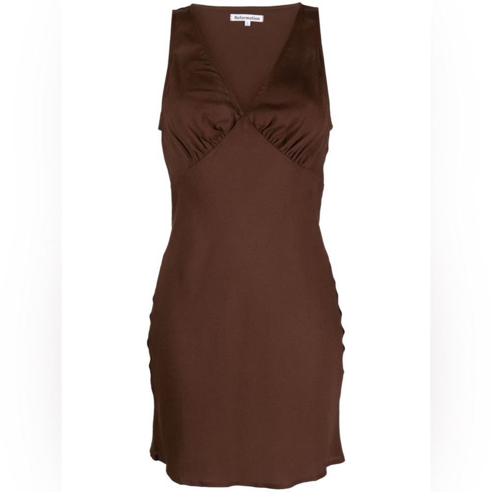 Reformation Calix mini dress